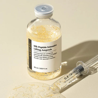 Korean Silk Lifting Peptide Ampoule
