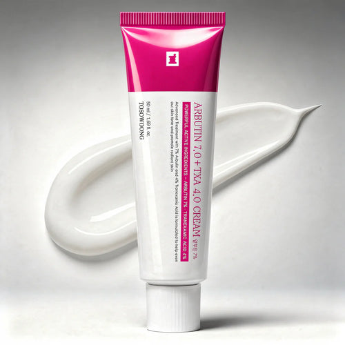 Korean Advanced Arbutin Brightening Cream